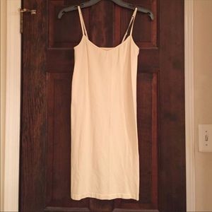 Free People Dress Slip